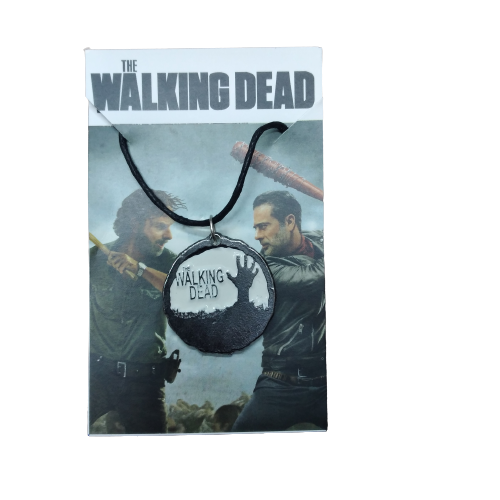 Colgante The Walking Dead