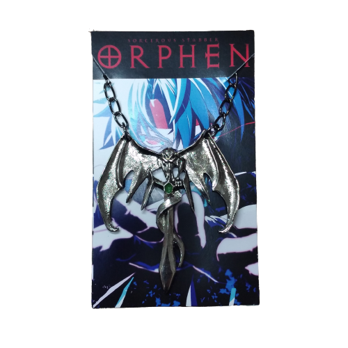 Colgante grande Orphen