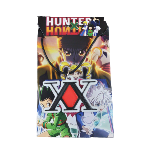 Colgante 3D Hunter x Hunter - Logo Cazador