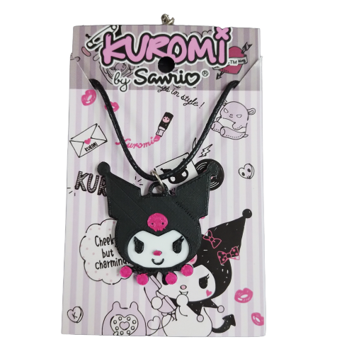 Colgante 3D Sanrio -Kuromi