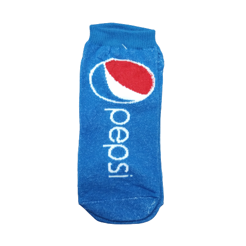 Medias soquete Pepsi