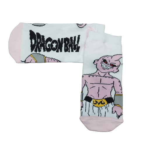 Medias soquete Dragon Ball Z - Majin Buu (Malo pequeño)