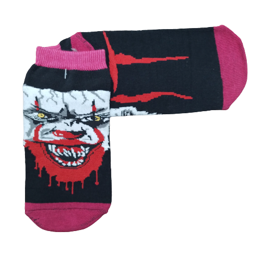 Medias soquete It - Payaso
