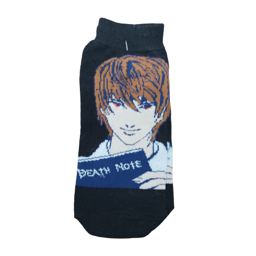 Medias soquete Death Note - Kira