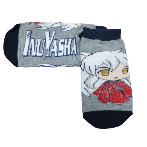 Medias soquete Inuyasha