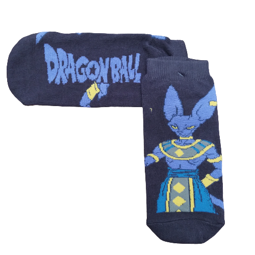 Medias soquete Dragon Ball Super - Bills