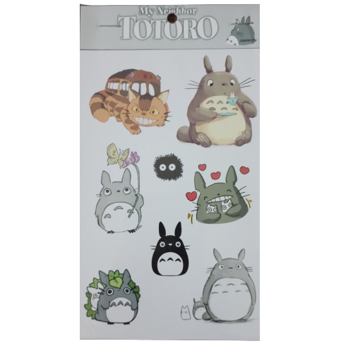 Stickers - Totoro
