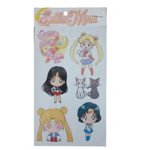Stickers - Sailor Moon Modelo 1