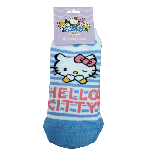 Medias soquete Sanrio - Hello Kitty
