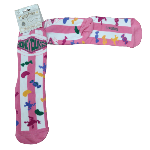 Medias 3/4 Harry Potter - Honeydukes Modelo 2