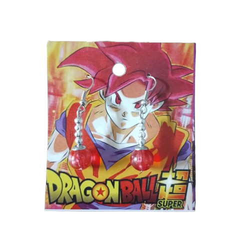 Aros Dragon Ball Z - Potara