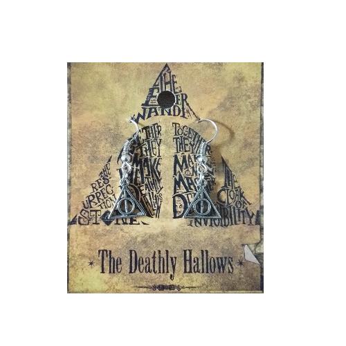 Aros Harry Potter - Reliquia de la Muerte