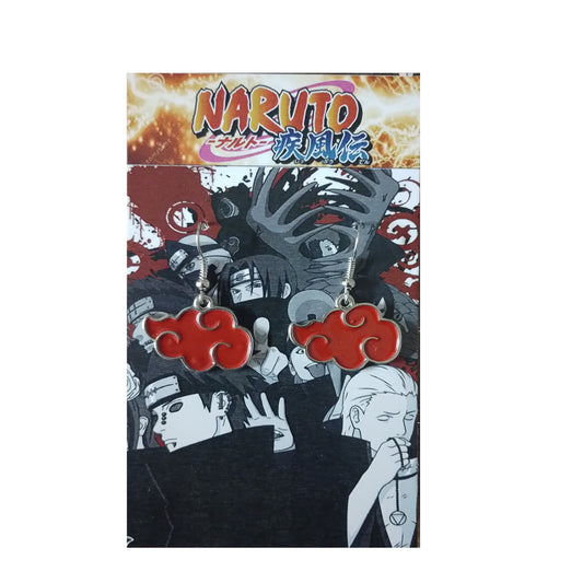 Aros Naruto - Nube Akatsuki