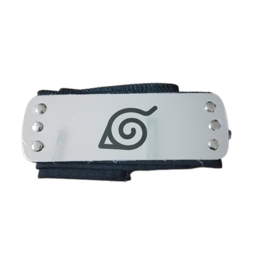 Bandana Naruto PVC - Aldea de la Hoja