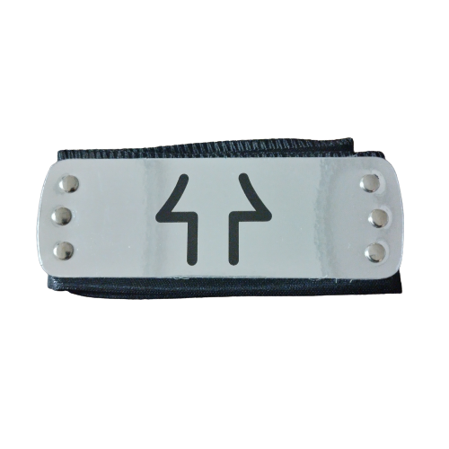 Bandana Naruto PVC - Aldea de la Cascada