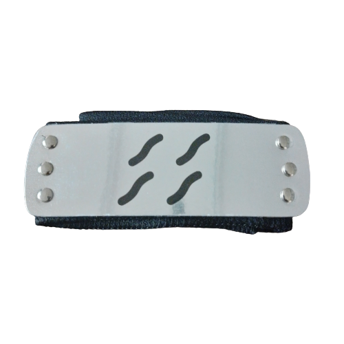 Bandana Naruto PVC - Aldea de la Niebla