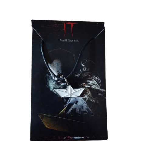 Colgante IT (Barco Papel)