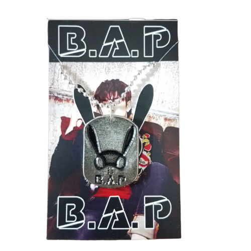 Colgante K-pop - B.A.P