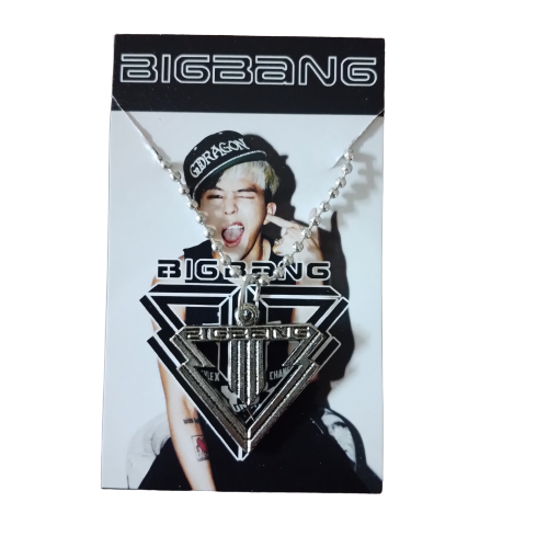 Colgante K-pop - BigBang