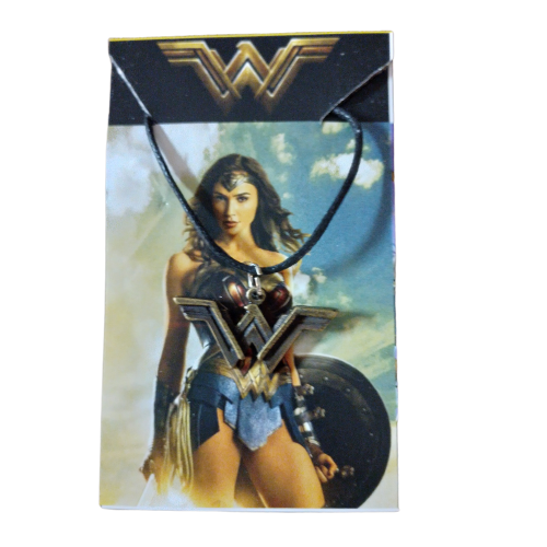 Colgante Mujer Maravilla