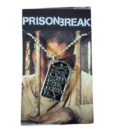 Colgante Prision Break