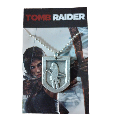 Colgante Tomb Raider