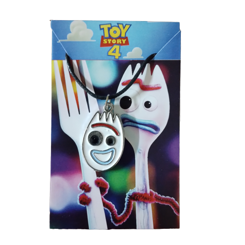 Colgante Toy Story-Forky