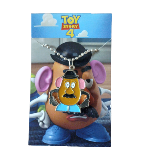 Colgante Toy Story-Señor Cara de Papa