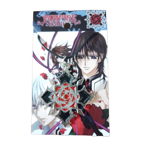 Colgante Vampire Knight - Rosa