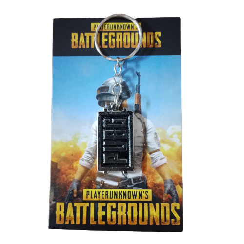 Llavero PUBG