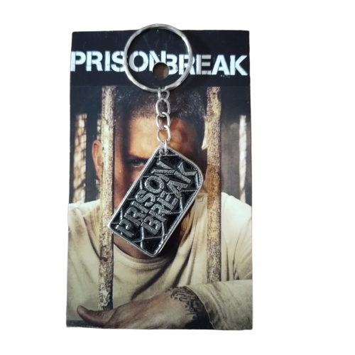 Llavero Prision Break