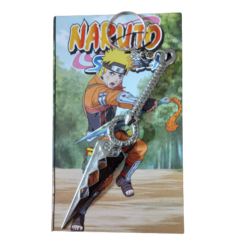 Llavero Naruto - Espada Dragon