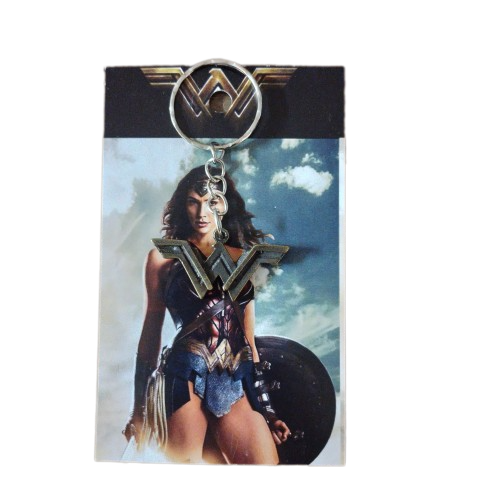 Llavero Mujer Maravilla