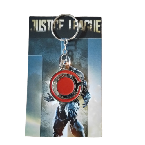 Llavero Liga de la Justicia - Cyborg