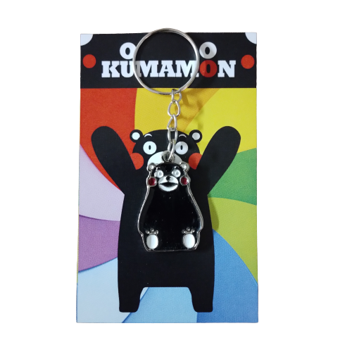 Llavero Kumamon