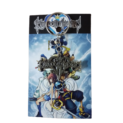 Llavero Kingdom Hearths