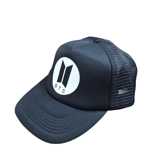 Gorra trucker BTS - Puertas