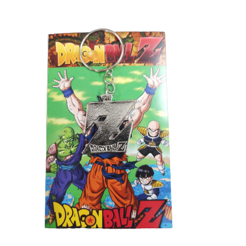 Llavero Dragon Ball Z - Z
