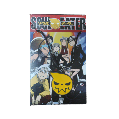 Colgante Soul Eater