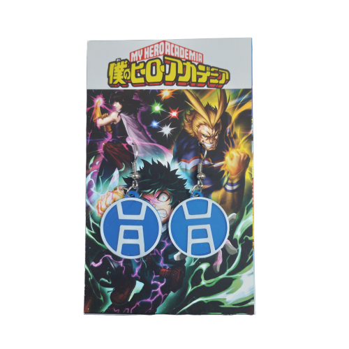 Aros 3D My Hero Academia - Uniforme UIA