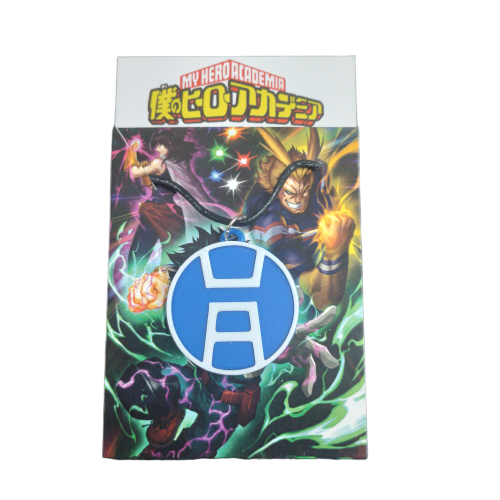 Colgante 3D My Hero Academia - Uniforme UIA