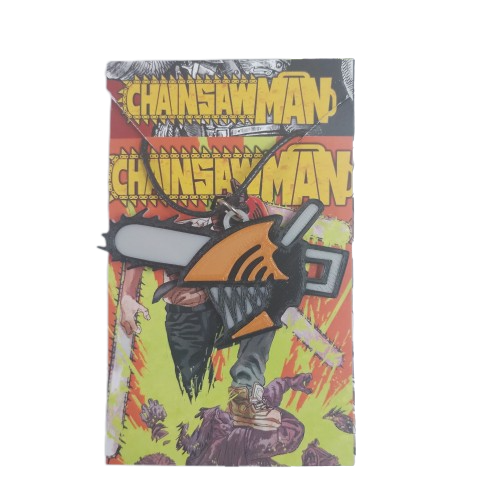 Colgante 3D Chainsaw Man - Denji