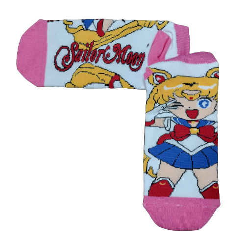Medias soquete Sailor Moon - Serena