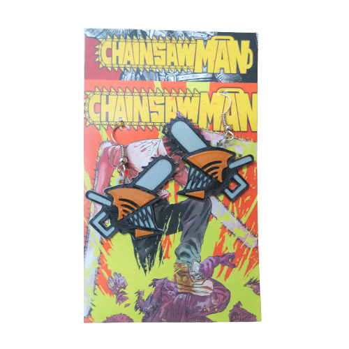 Aros 3D Chainsaw man - Denji