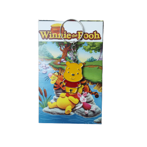 Llavero Winnie the Pooh