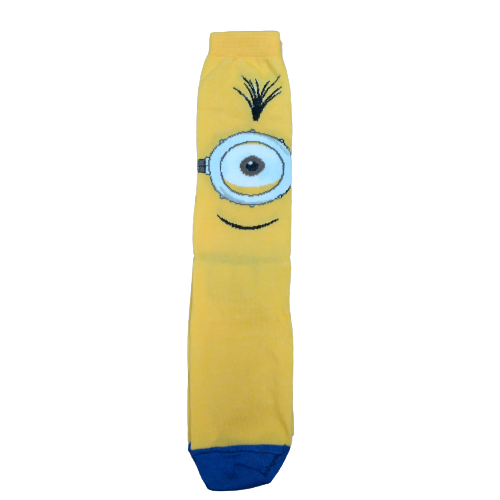 Medias 3/4 Minion