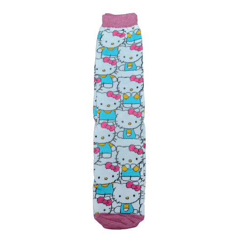 Medias 3/4 Sanrio Hello Kitty caritas