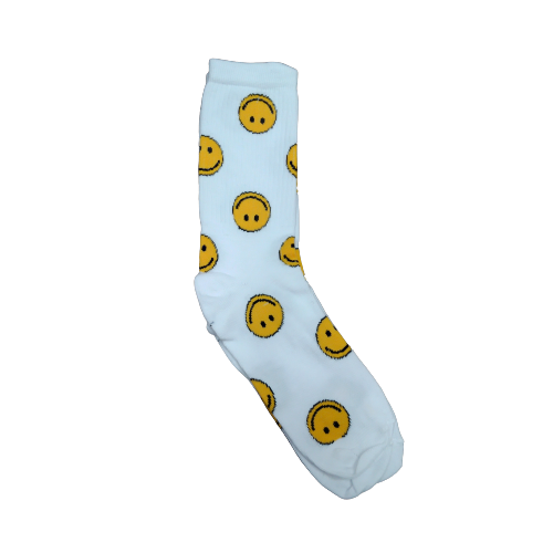 Medias 3/4 Carita Feliz