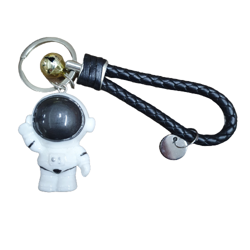 Llavero Goma 3D Astronauta