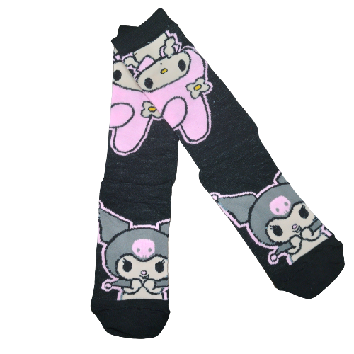 Media 3/4 Sanrio My Melody & Kuromi